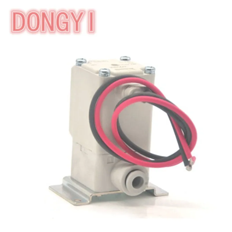 Direct-acting two-way solenoid valve VX210HA with bracket 2 minutes voltage 24V