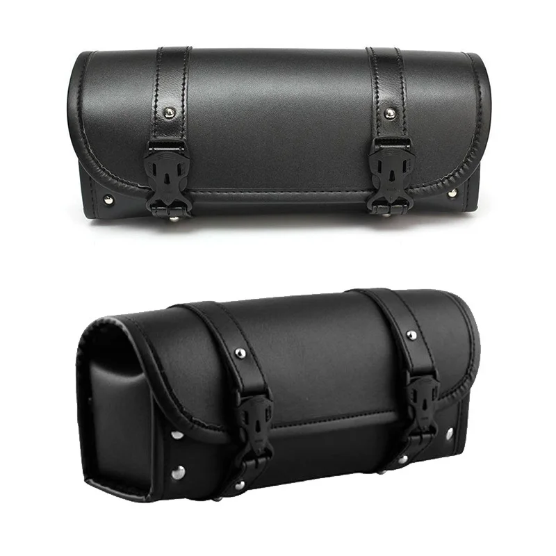 for Harley Motorcycle Hanging Bag Retro Retro Modified Motorcycle Bag Side Bag Knight Rider Bag Head Bag Electric Vehicle Kit