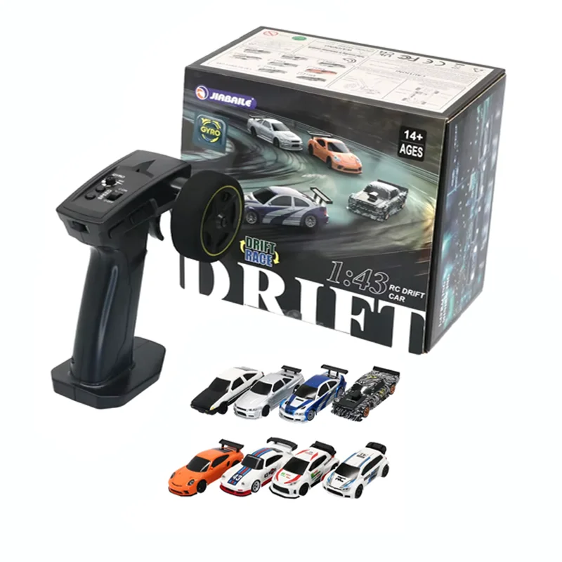 auto-rc-4wd-rtr-1-43-con-giroscopio-trazione-integrale-radiocomando-24g-mini-auto-da-corsa-e-drift-giocattolo-ad-alta-velocita-modellino-regalo