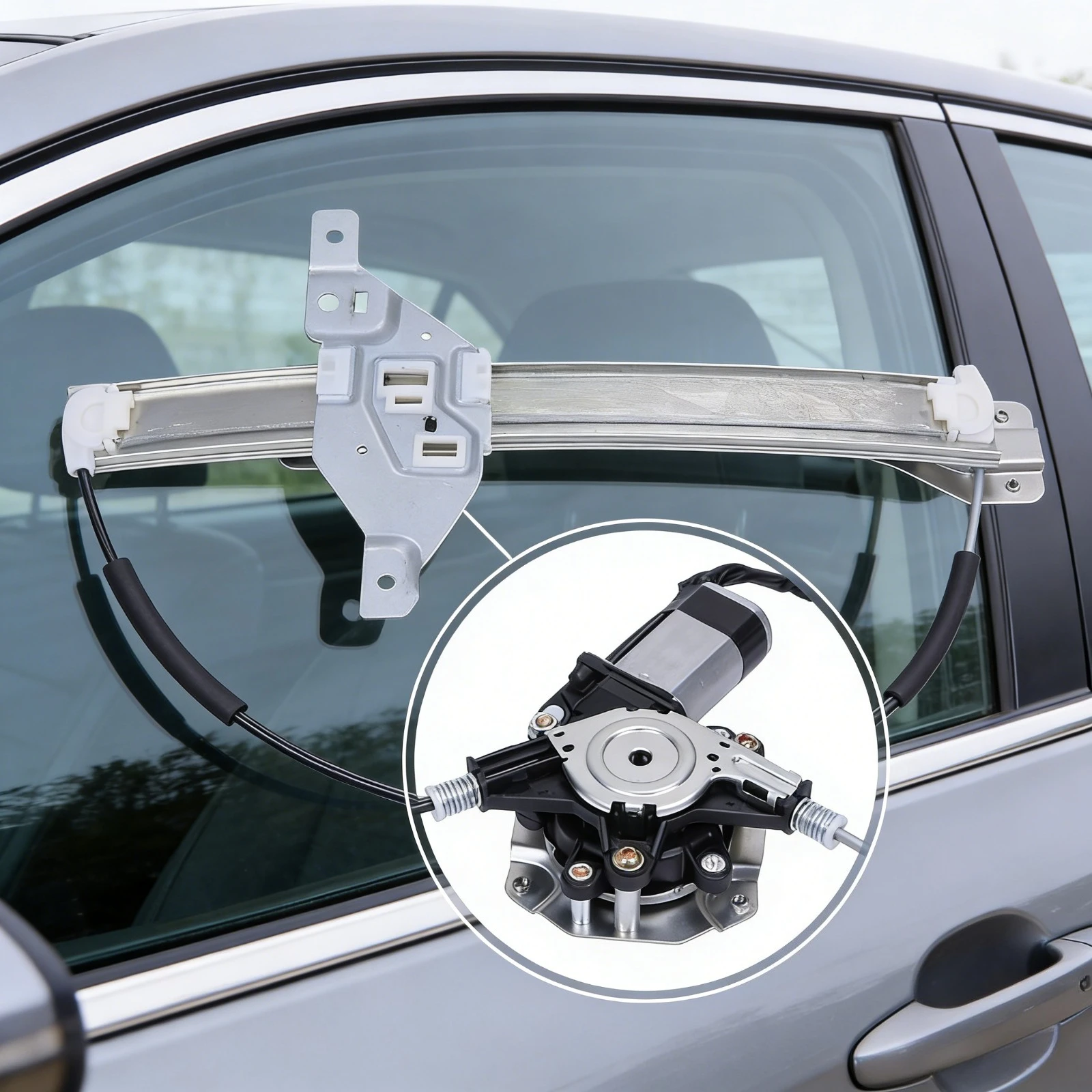 

Стеклоподъемник 748-511 задний правый с мотором, подходит для Chevrolet Impala 2006-2013 / Chevrolet Impala Limited 2014-2015