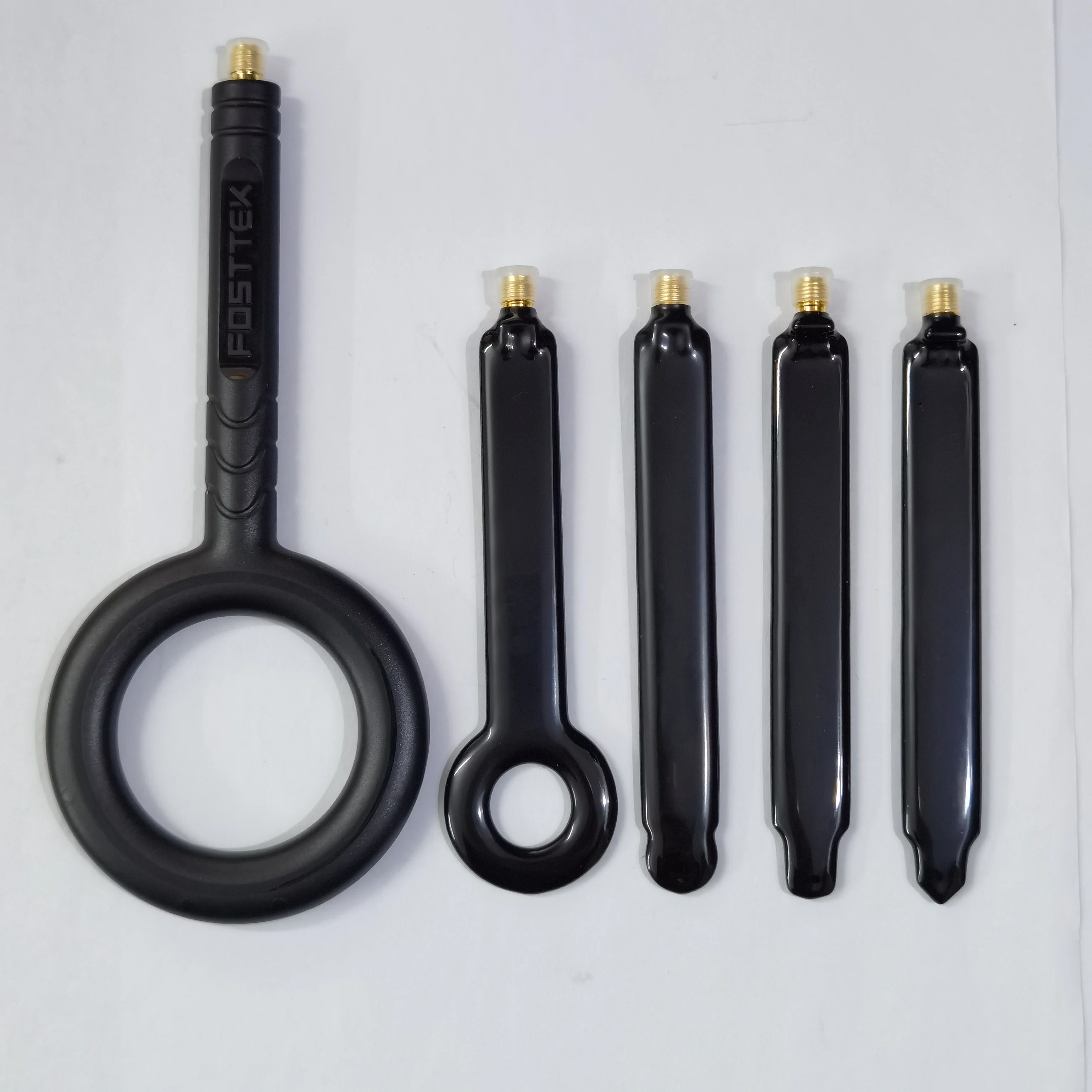 EMC EMI pola w pobliลผu prosta sonda z sondฤ
pole magnetyczne antena pola elektrycznego 9K-6GHz punkt prostowania promieniowania przewodnictwa