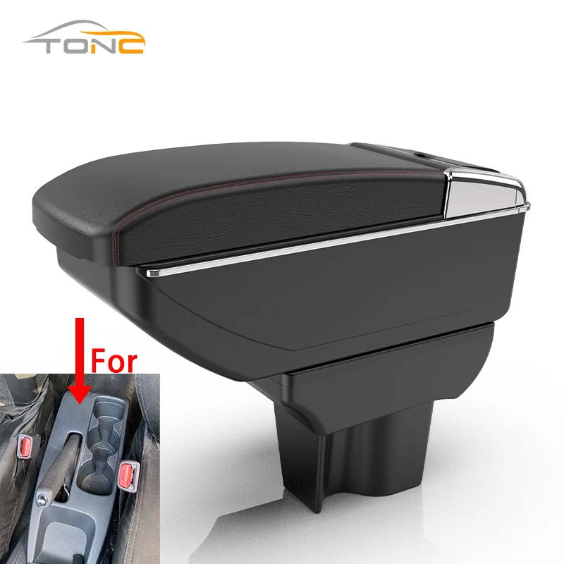 

For Perodua Aruz Armrest For RUSH armrest For TOYOTA 2019 AVANZA Armrest box Modification Parts Add Storage Box Car Accessories