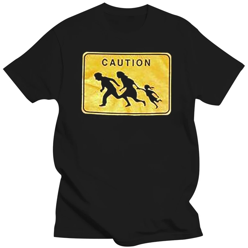 Funny Chicano Latino Mexican  Border Crossing  T Shirt Men Size Small New New Funny Fashion