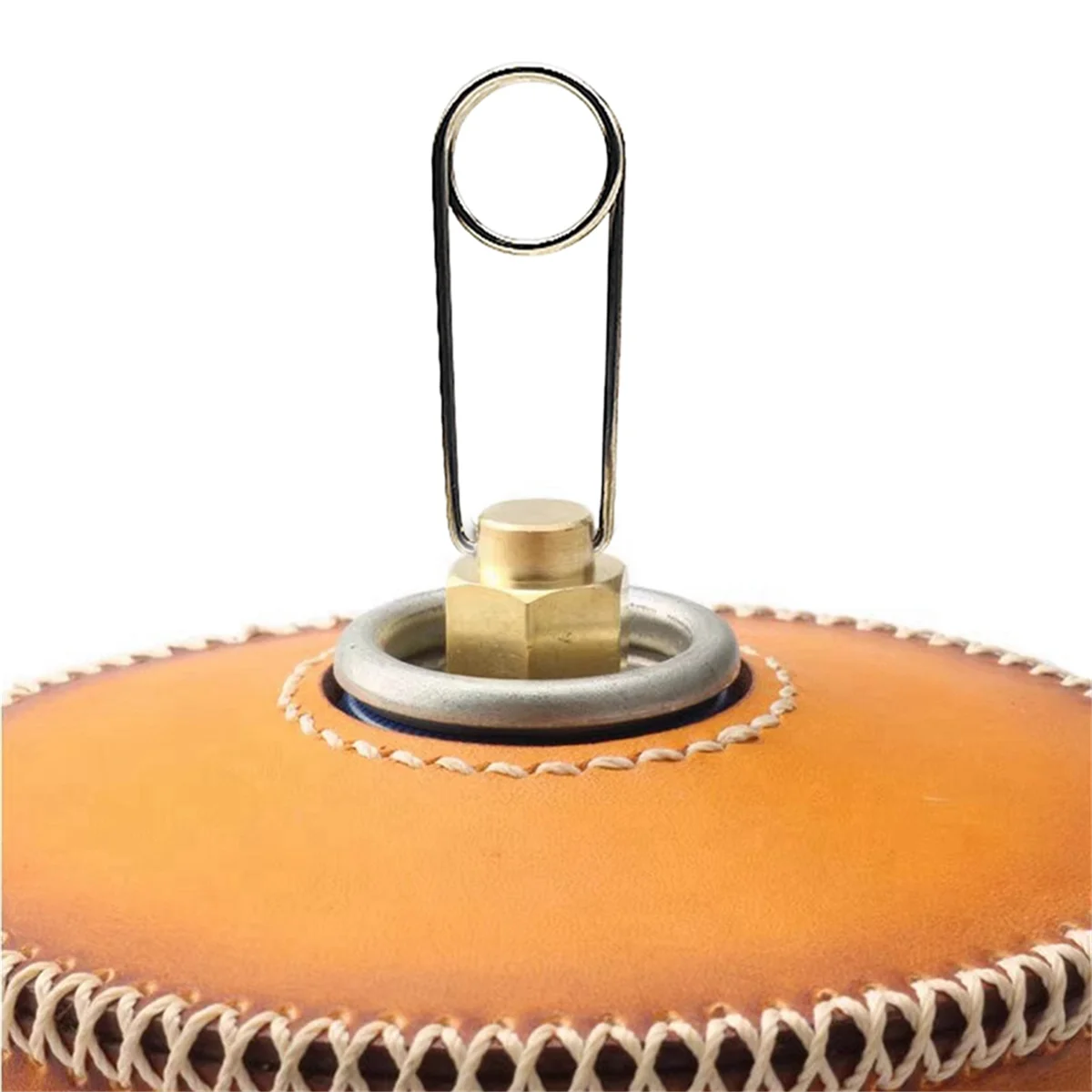 SEMOIC Outdoor Camping Stove Cap Gas Accessories Flat Gas Tank Anti-Leak Plug Camping Cooking Cookware Energy