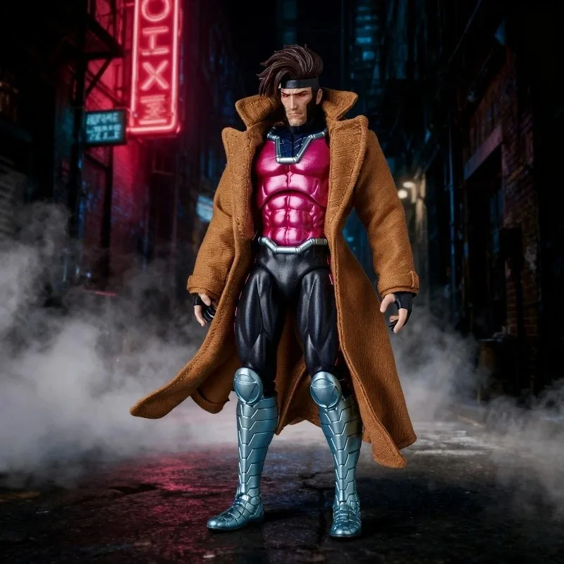 

В наличии Ct Toys Mafex 131 X-Men Росомаха Фигурка Gambit Mafex Фигурка Статуя из ПВХ Модель Фигурка Коллекционная игрушка в подарок