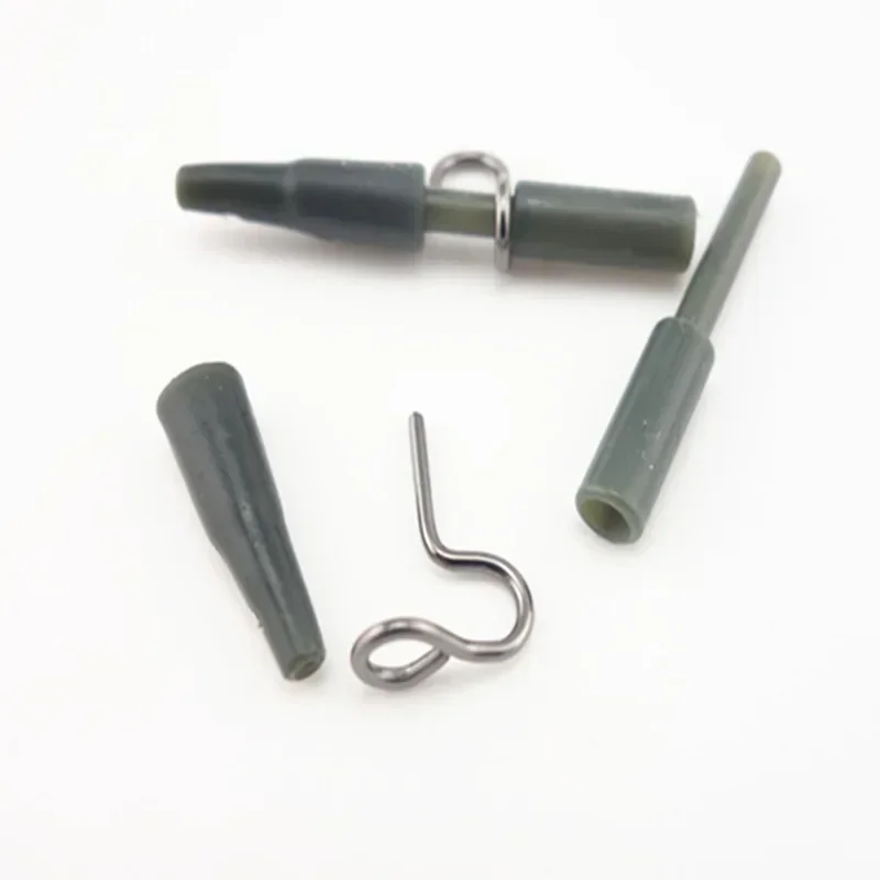 الثقيلة 10/50P مقاطع الرصاص السلامة الذيل الأكمام التغيير السريع الكارب الصيد محطة معالجة عدة