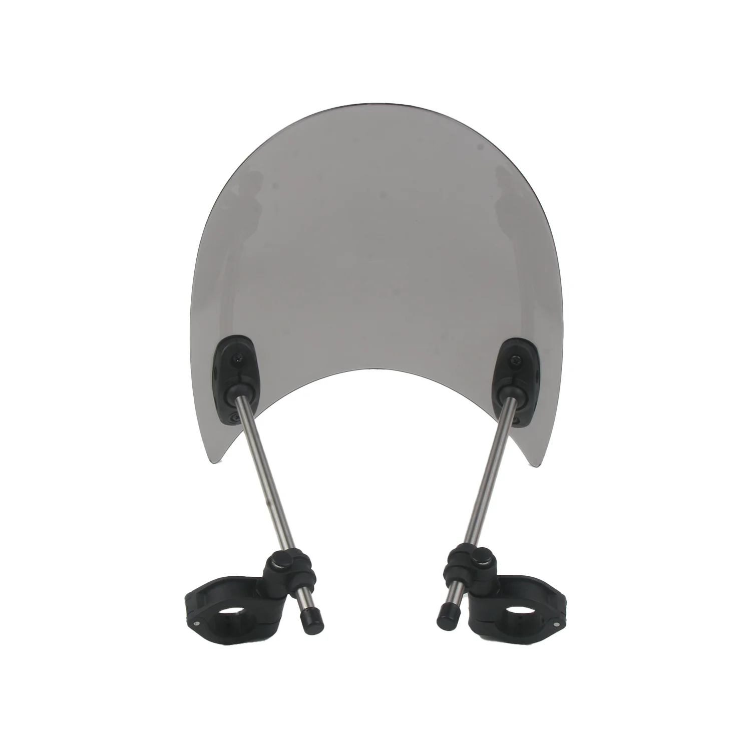 For Honda CL300 CL500 Motorcycle Front Windshield Deflector Cover - Durable Protection for Your Ride