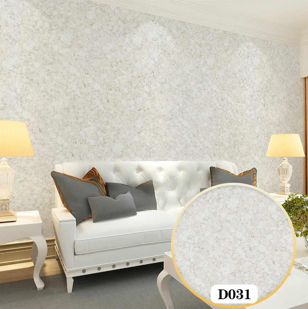 

D031 Silk Plaster Liquid Wallpaper Wall Grace Coating Covering Paper