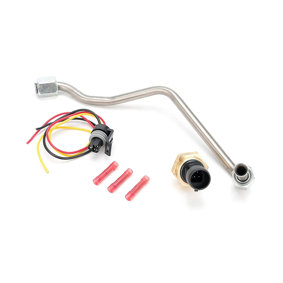 

Exhaust Back Pressure Tube Sensor Wire Harness for 03-04 6.0L V8 3C3Z-9D477-