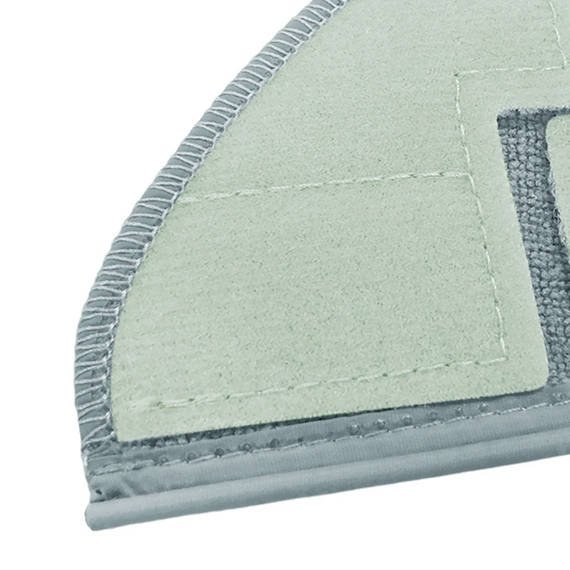B38B-For Roborock S8 S8 PLUS S8+ S8 Pro Ultra G20 Double Vibration Mop Pad Vacuum Cleaner Robot Mop Cloths Accessories