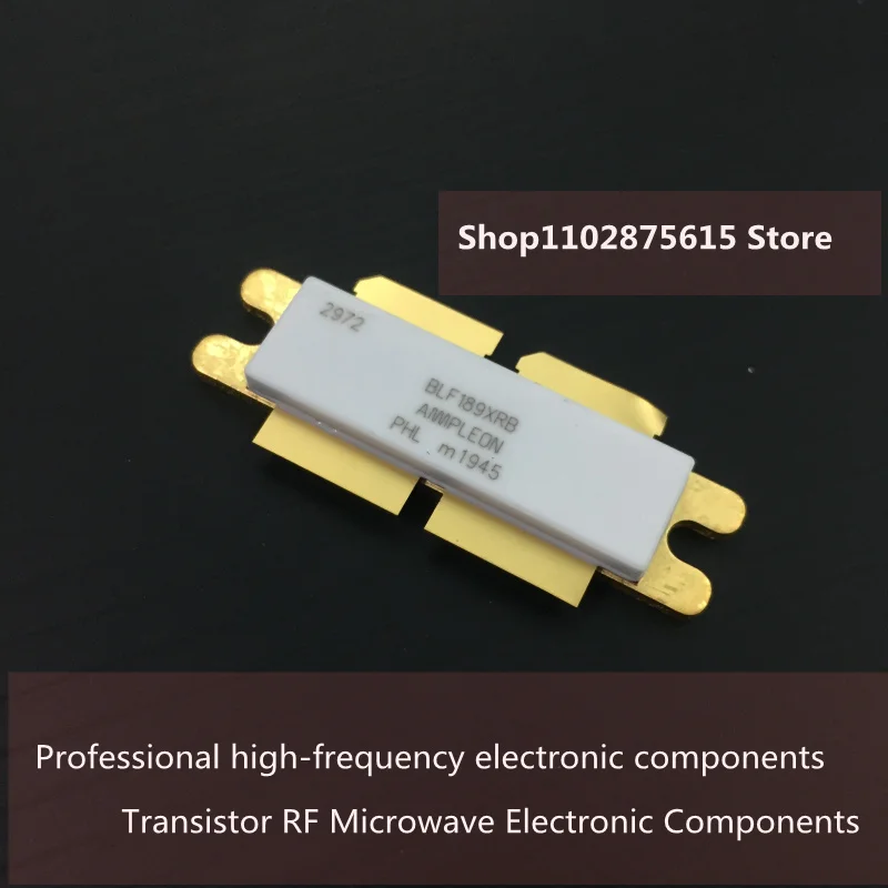 2SC2510 imported high-frequency tube microwave RF power field-effect transistor power amplifier module capacitor