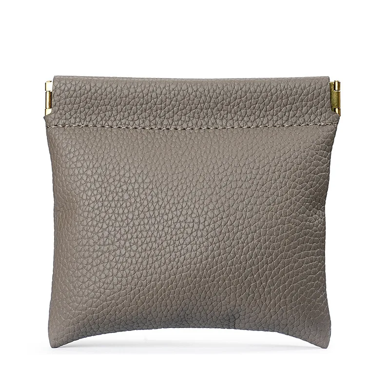 قسط الأسود ليتشي نمط الجلود التلقائي إغلاق شظايا حقيبة مجوهرات عربات التي تجرها الدواب حقيبة أحمر الشفاه حقيبة مستحضرات التجميل