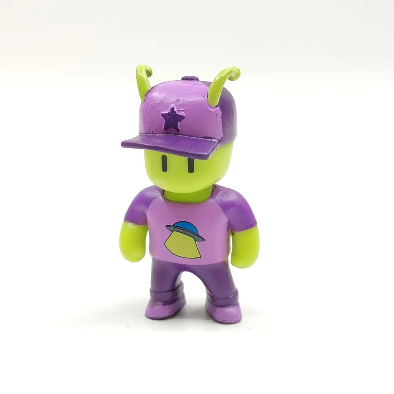 2025 جديد تتعثر الرجال لعبة ثلاثية الأبعاد شخصيات صغيرة نادر جدا الذهب كريستال أنماط عمل أرقام مجموعة محدودة مضحك لعب الاطفال هدية