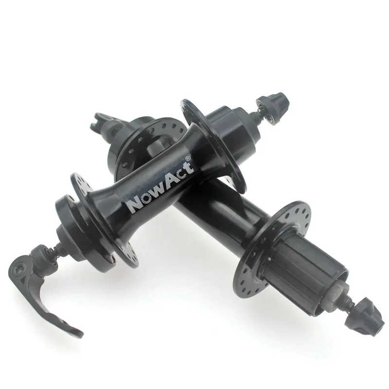 36Holes 7/8/9 Speed Cassette Disc Brake Fat Bike Snow 26x4.0 135mmx192mm Fats Tire Bicycle Hub Aluminum Alloy Hubs view 2