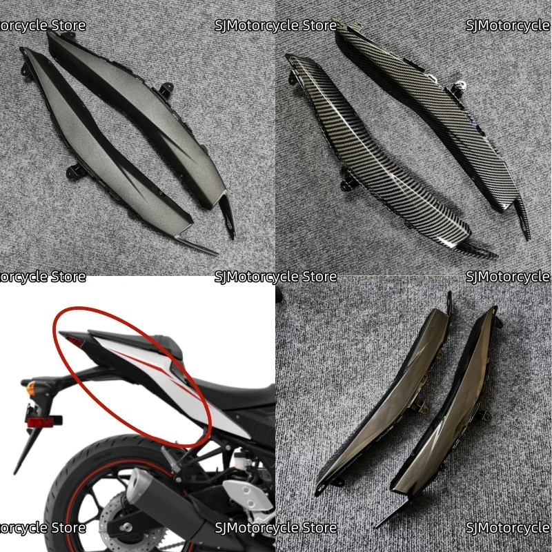 

Задняя боковая пластина мотоцикла, внутренняя крышка, обтекатель под давлением, подходит для YAMAHA YZF-R25 YZF-R3 MT-25 MT-03 MT03 MT25 2013-2024