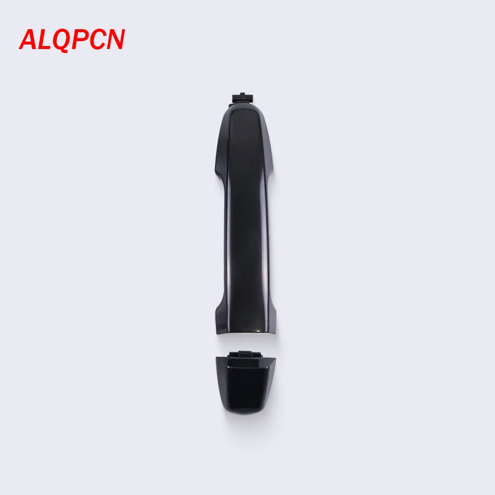 for Black 2012-2017 Toyota Camry, 2012-2019 Yaris, 2012-2015 Prius, 12-20 86, 18-19 C-Hr, 1Exterior Door Handle Front and Rear
