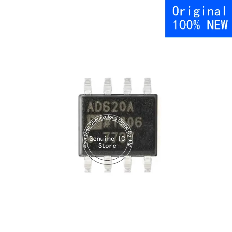 

AD620ARZ-REEL7 AD620ARZ REEL7 SOIC New Original Genuine Ic