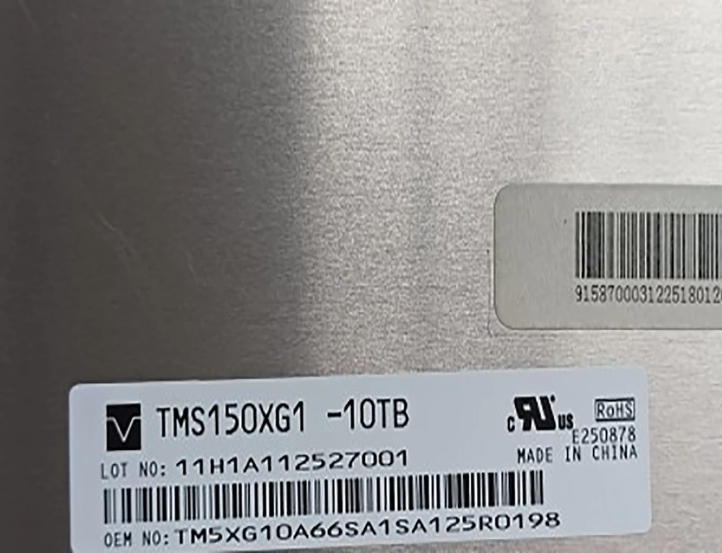 TMS150XG1-10TB LCD Screen Display Panel