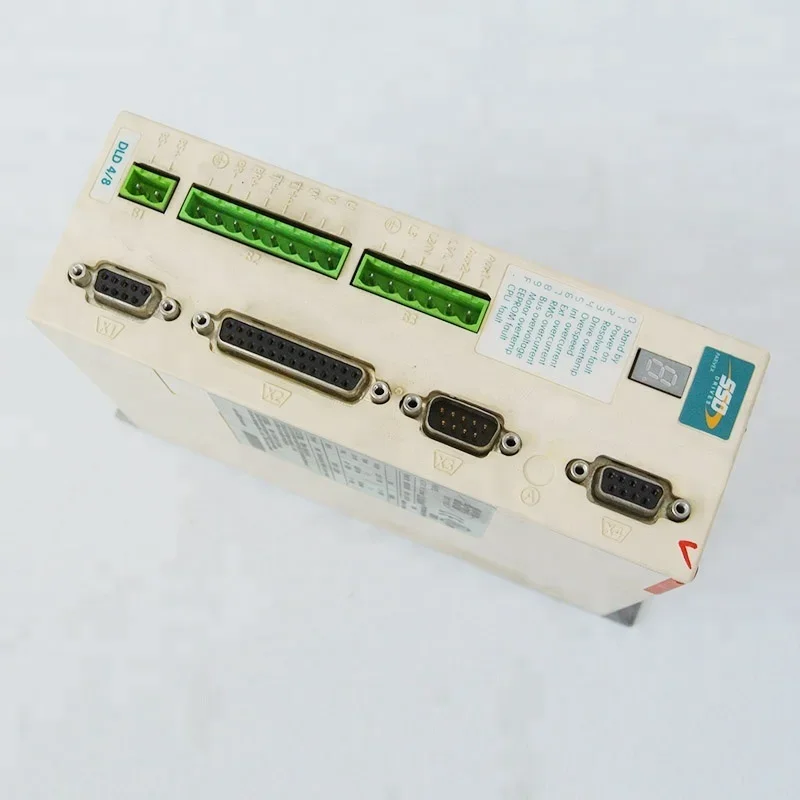 SSD DLD13004R Сервопривод переменного тока