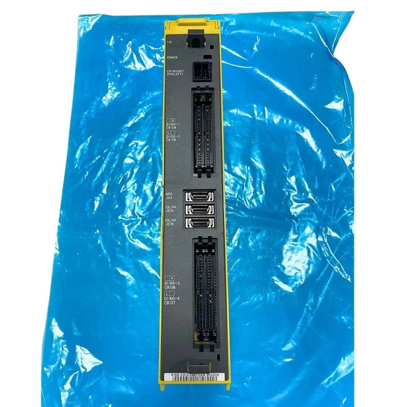 

Fanuc A02B-0309-C001 I/O Module In Stock Fast Shipping