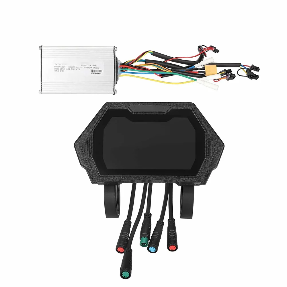 

Набор цифровых дисплеев и контроллеров для Kugoo для Kukirin M5 Pro, детали для электрического скутера, экран приборной панели, контроллер цифрового счетчика