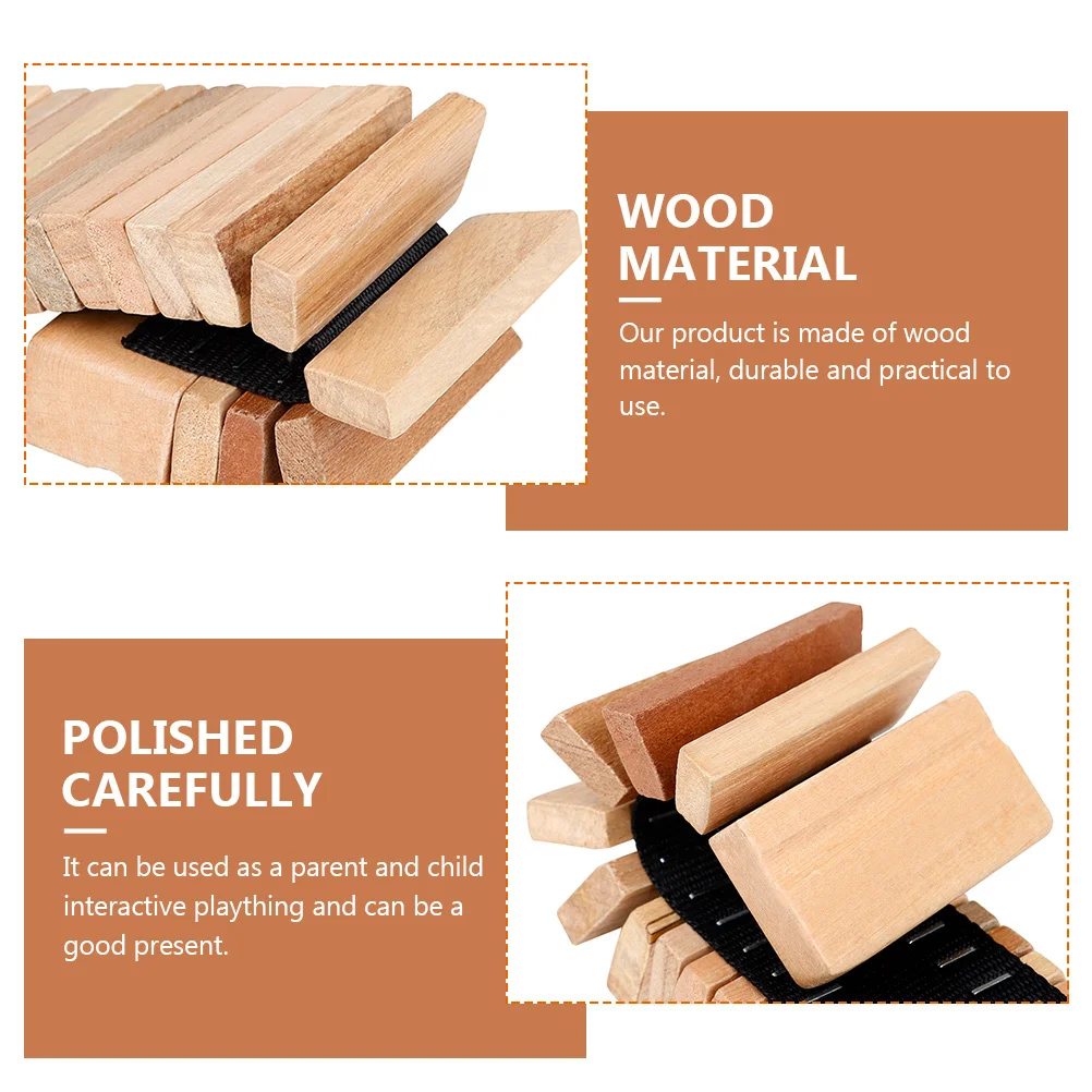 Mainan Alat Musik Kayu Mainan Edukasi Anak Alat Bantu Pengajaran Kelas Musik Mainan Musik Mainan Anak-anak