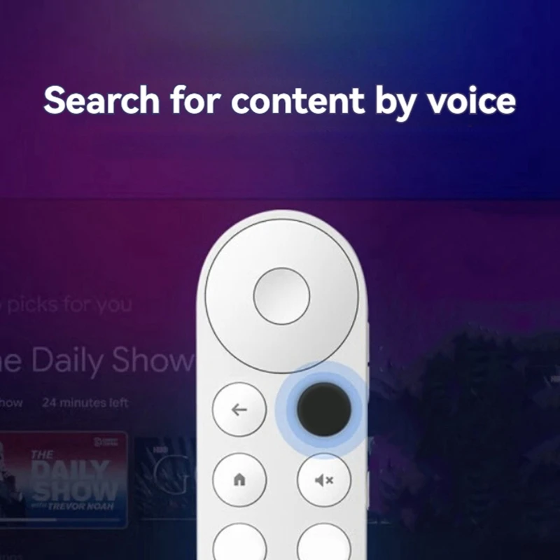음성 검색 스트리밍 스틱 엔터테인먼트, 구글 크롬캐스트, 구글 TV (4K), 4K HDR, 60 FPS