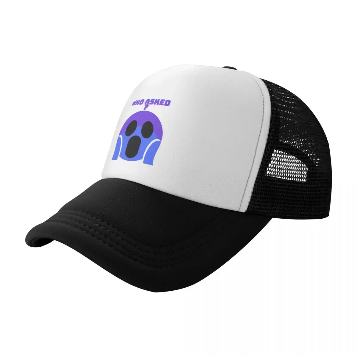 

Who asked merch Baseball Cap Golf Wear fishing hat Men's Hats Women's