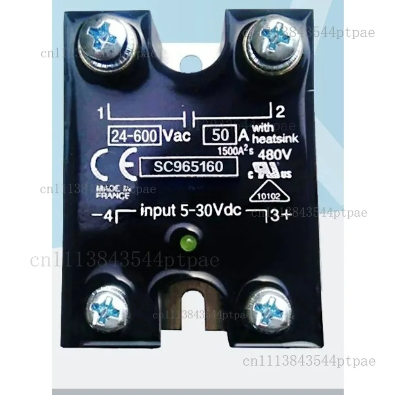 Solid State Relay Sc965160 Sc965100 Sc967100 Sc948100 (replacement)