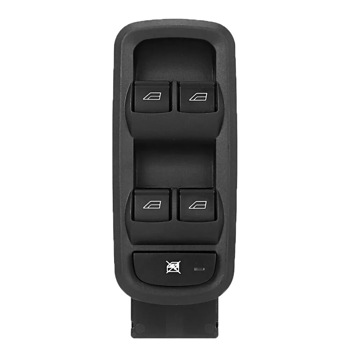 8A6T-14A132-CC Auto Electric Power Lifter Window Switch Button For Ford Fiesta MK6 2008 2009 2010 2011 2012 2013 8A6T-14A132-CB 3