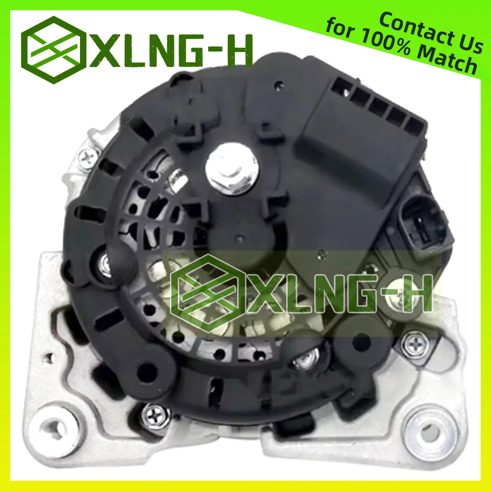 For VW SEAT SKODA 12V 110Amp Alternator 116204 TG11S136 15695 ALB3425 F000BL0636