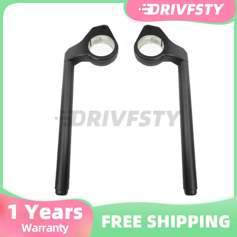 

Motorcycle Original Accessories For CFMOTO 250SR CF250-6-6A-6B Separate Handlebar Handle Bar Fork Clipon 20-23