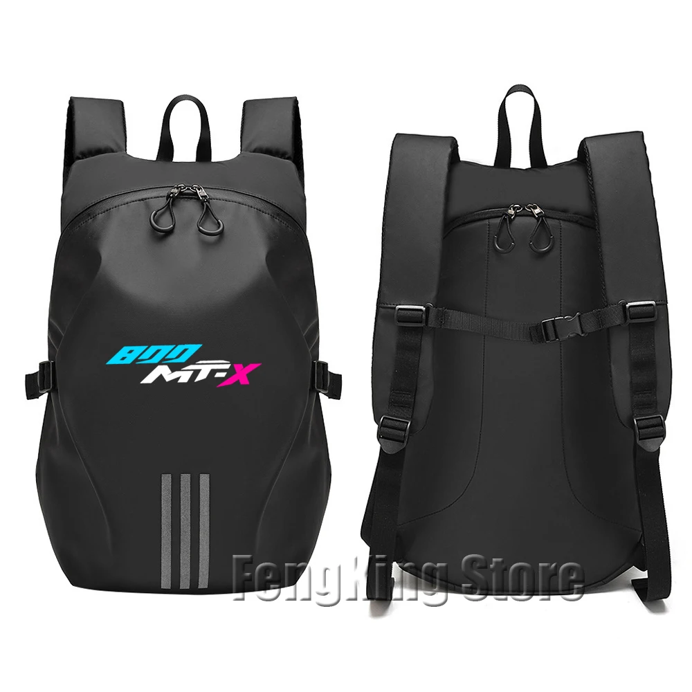 Per CFMOTO 800MT-X 800 MT-X 800MTX 800mt-x Knight zaino borsa per casco moto attrezzatura da viaggio impermeabile e di grande capacità