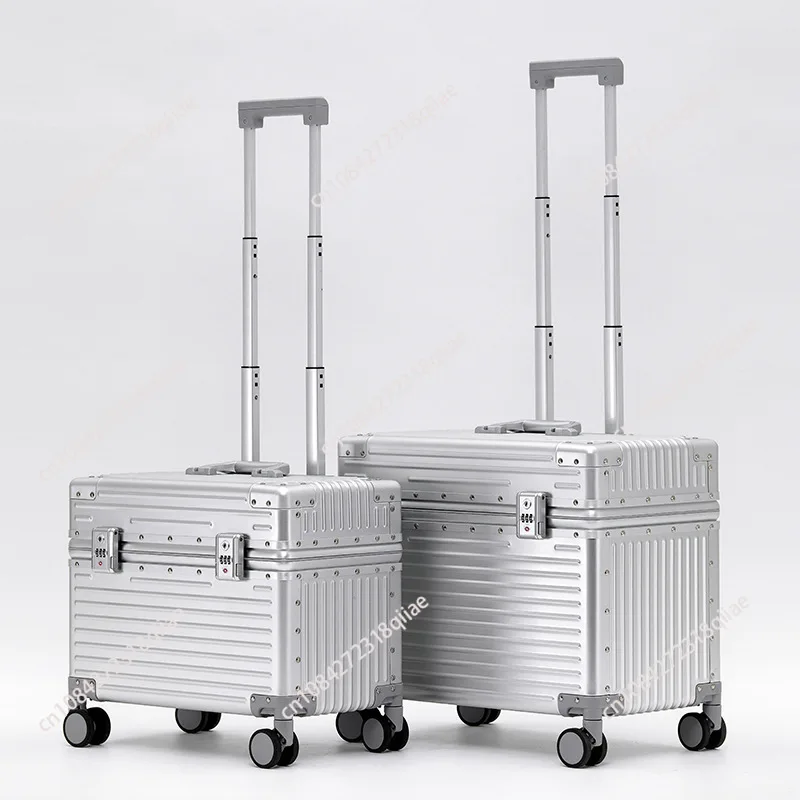 All-Aluminum Magnesium Alloy Long Box