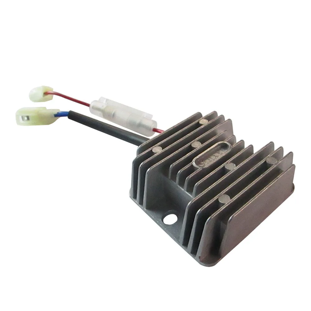 Three-wire Rectifier Voltage Stabilizer Adapter 170/186/188F Diesel Engine Generator Tillage Machine
