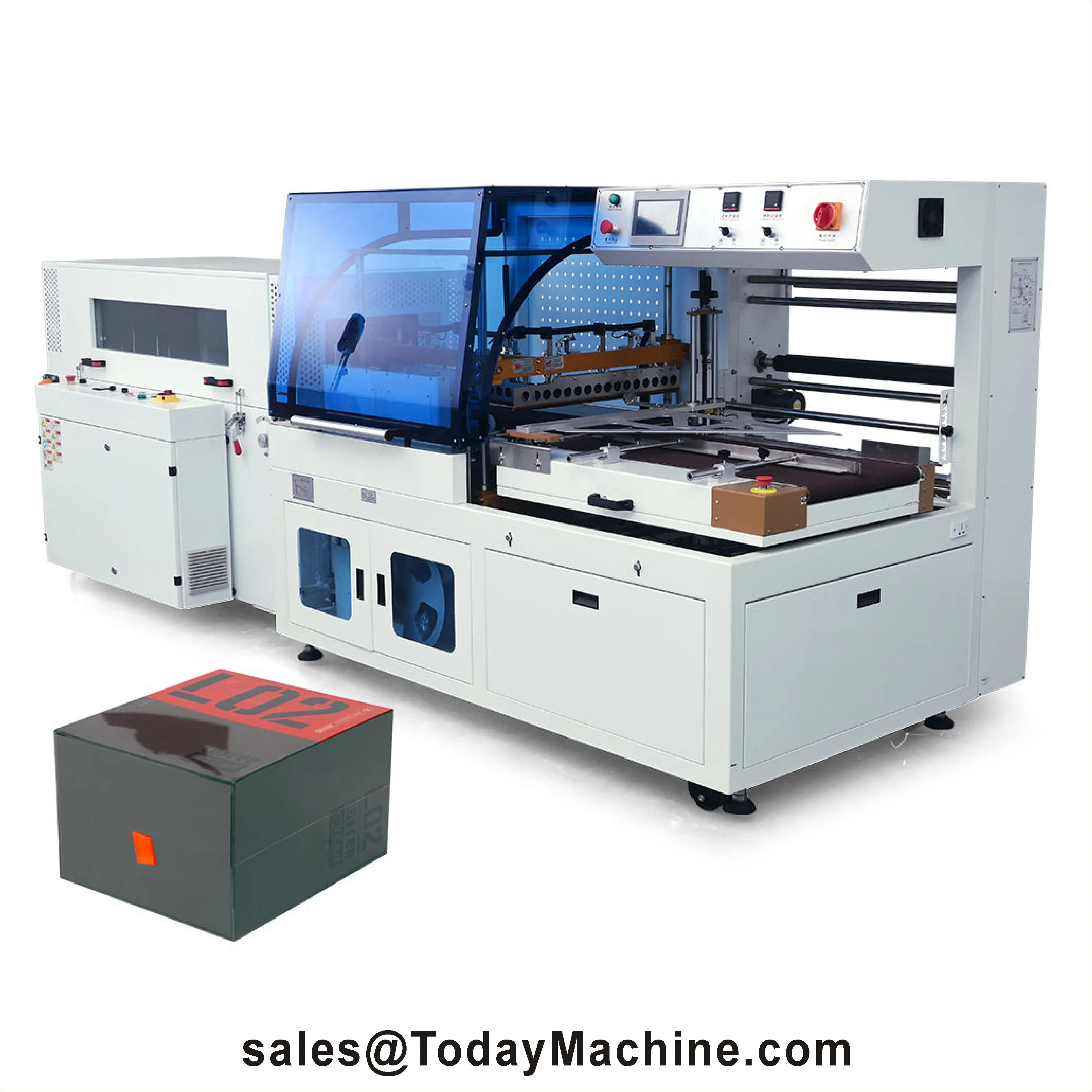 Full Automatic Heat…