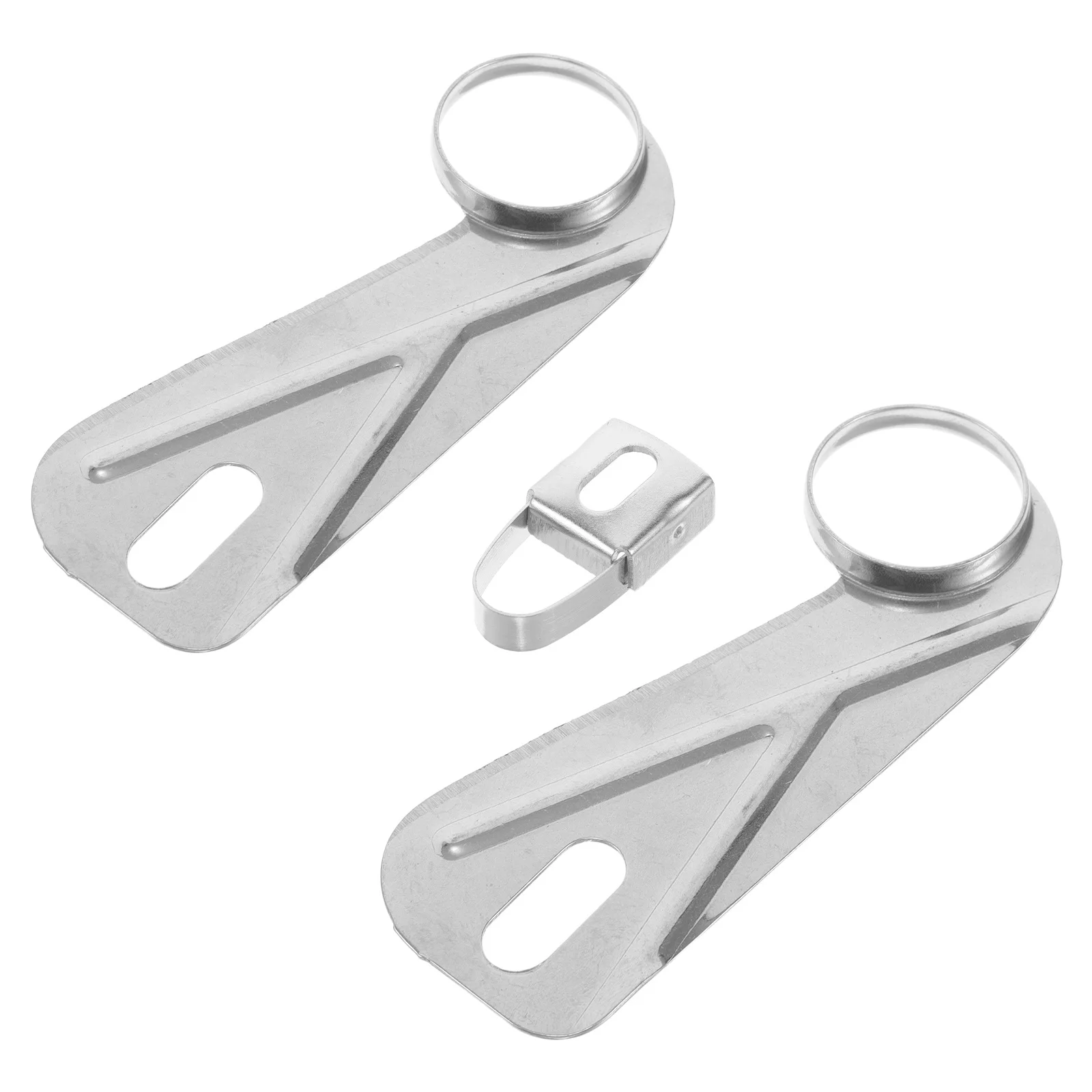 

3pcs Universal Replacement Blades Stainless Steel Vegetable Peeler Slicing Coring Kitchen Tool Apple Peeler Accessories