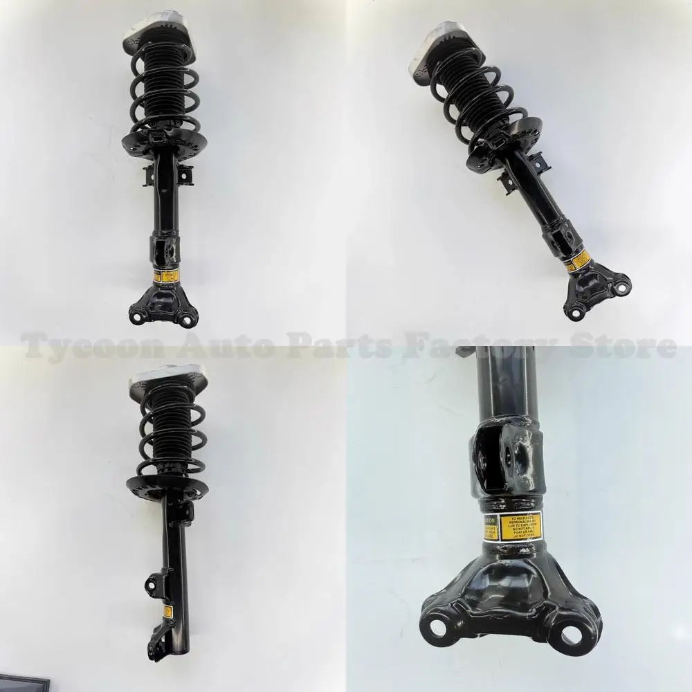 

High Quality 1 Piece Front Assembly for Mercedes 218 Standard Two Wheel Drive Compatible with Mercedes GLS and E Class Models