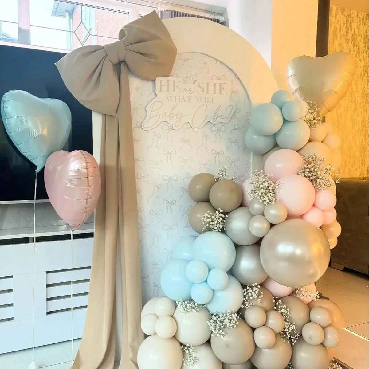 20/10 قطعة بالونات كريم القلب احباط 18 بوصة ماتي الوردي الأزرق القلب بالون لعيد الحب الزفاف بوهو عيد ميلاد الهيليوم Globos #3