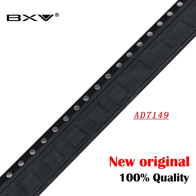 

(10piece)NEW For iPhone 8 8PLUS 7 7 Plus U10 AD7149 Home button return fingerprint chip ic on Home flex cable and tools