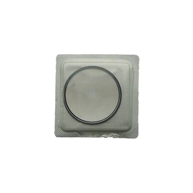 AR Coating Watch Sapphire Crystal Glass for Panerai 35.3*33.4*5.0mm