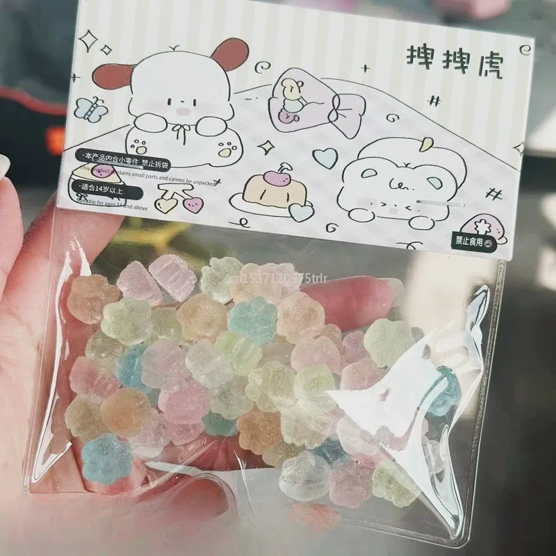 Mini Pinch Le Dekompressionsspielzeug Katzenklaue Le Weiches buntes Dekompressionsspielzeug Langsamer Rückprall Dekompressionsspielzeug zum Stressabbau