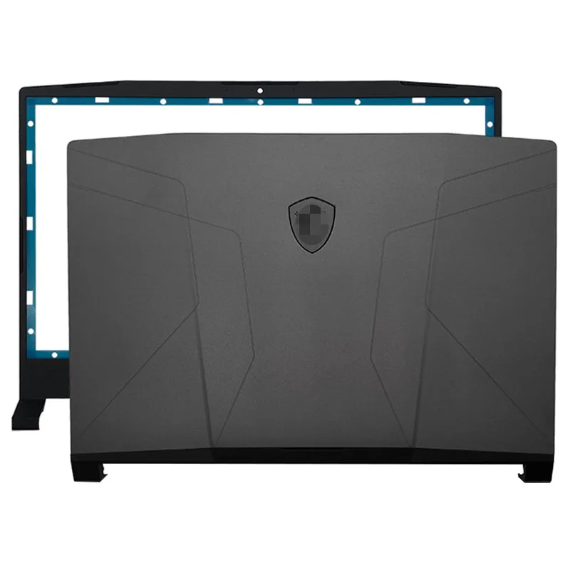 

NEW For MSI Pulse GL66 MS-1581 MS-1582 Series Laptop LCD Back Cover Front Bezel Rear Lid Top Back Screen Case Black