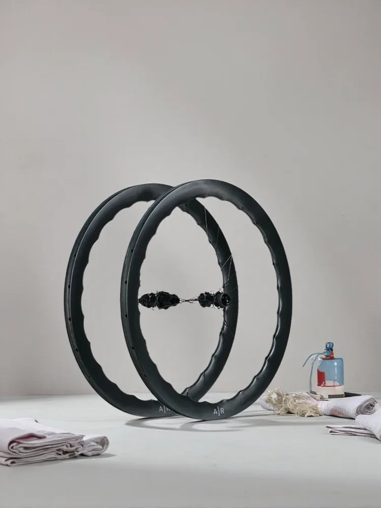 Tagoola Wave2.0 Carbon-Laufradsatz 50mm Tiefe 23mm Innenbreite Hochleistungs-Rennrad- und Gravelbike-Räder CN AERO416 Speichen 36T Ratchet Leichte Aero-Rennräder Tubeless Ready