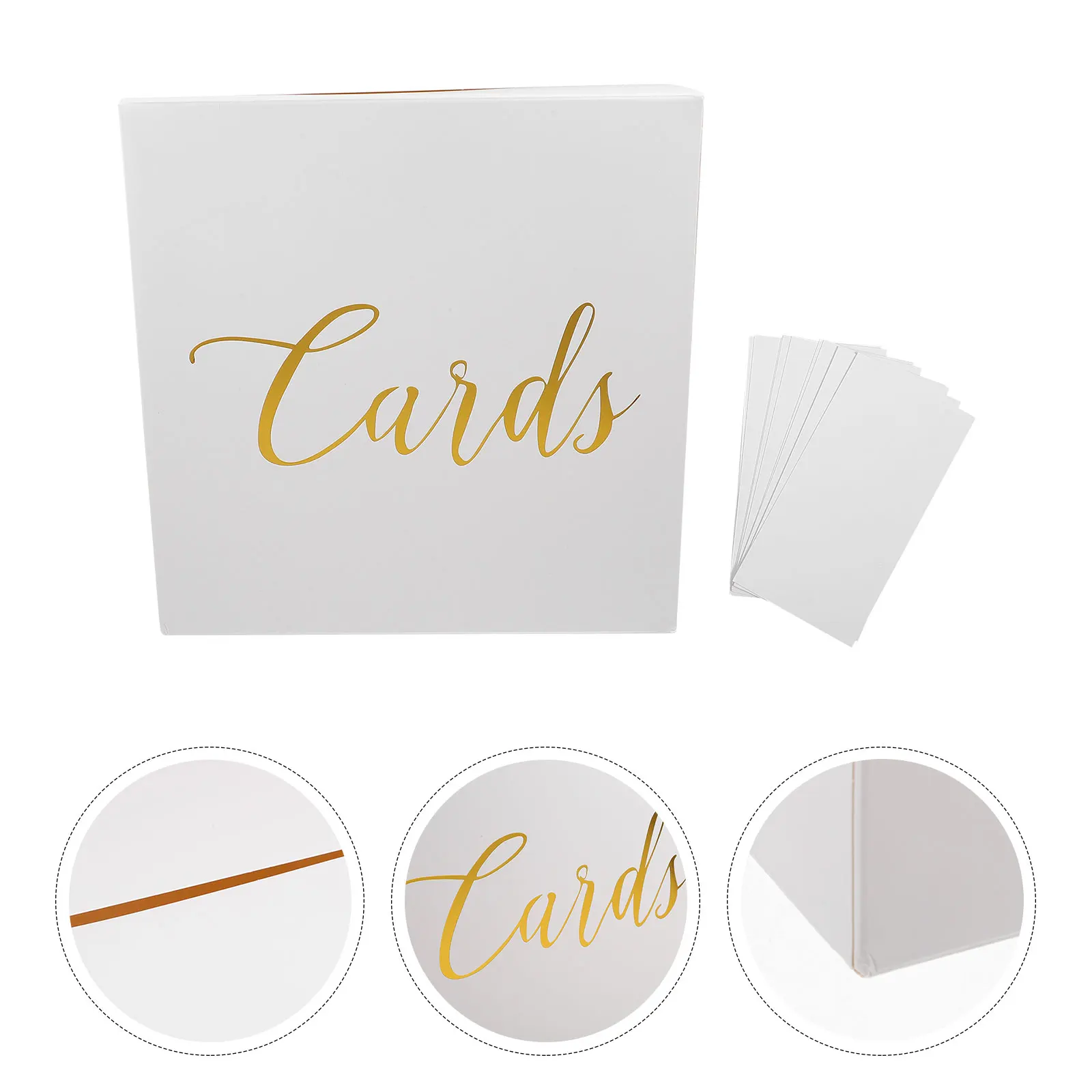 1 Set Box Card Wedding Boxes Suggestion Holder Money Gift Boxes Party Donation Letter Slot Complain Ballot Birthday Urn weddings