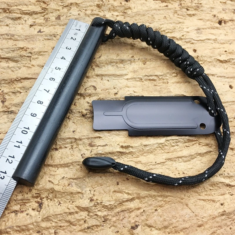 Magnesium Fire Starter Kit Fer - огляд і ціна Ferro Rod Striker