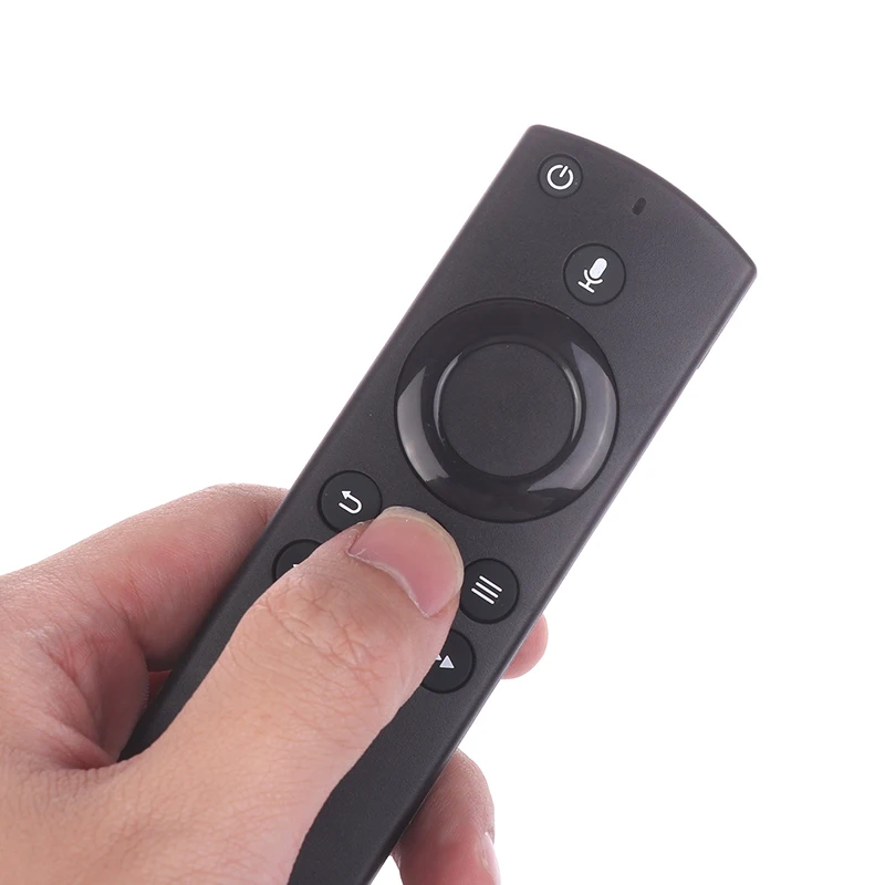 L5B83H Bluetooth-compatible Voice Remote Control (2nd GEN) With Power And Volume Control Fit For Voice Fire TV Stick 4K