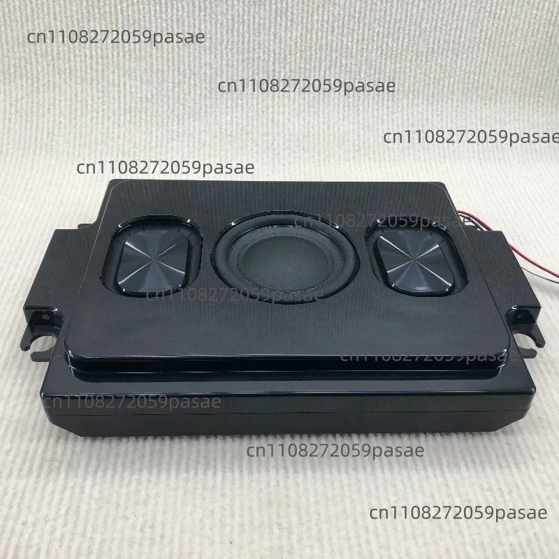 3-Inch Dual Voice Coil Four Vibration Basin Subwoofer with Car Seat Passive Subwoofer
