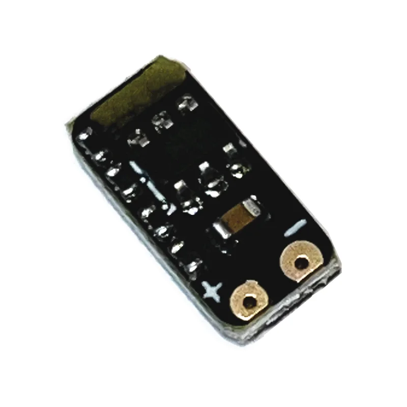 3.7~4.2V metering module 1 series ternary lithium battery power display led light mini