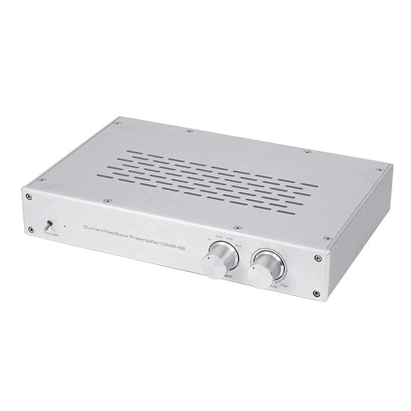 C245 line AA class servo pre-amplifier HiFi audiophile audio preamplifier